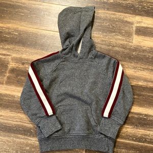 Hooded sweatshirt